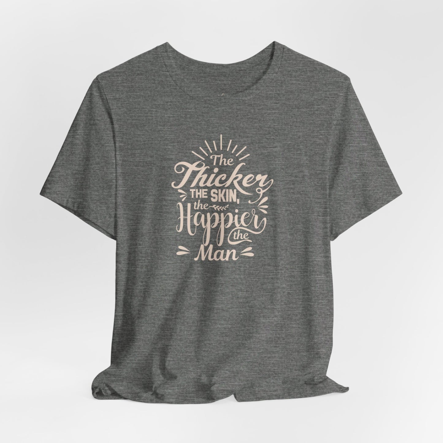 Oasis Creations "Created With Purpose" Unisex Short Sleeve Tee