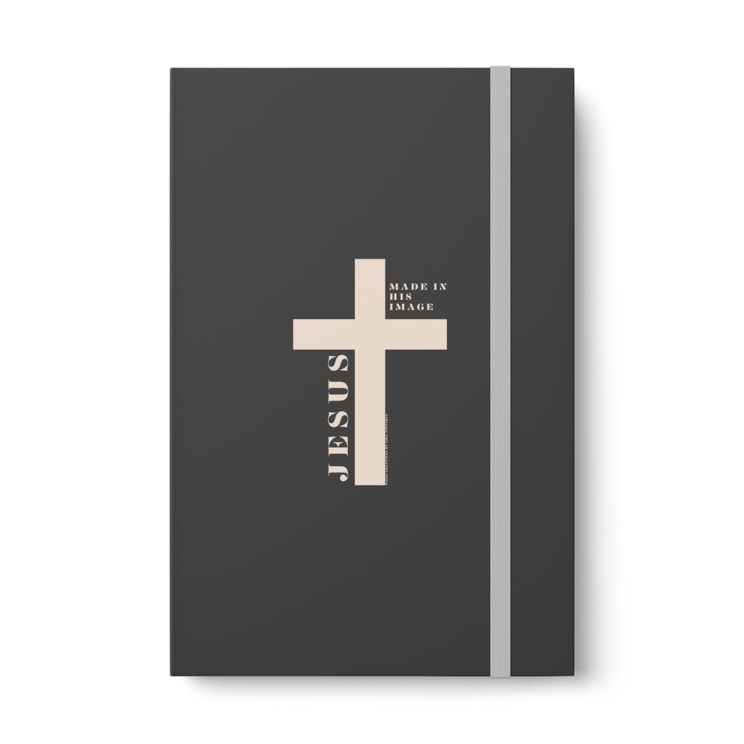 Oasis Creations Created with Purpose Color Contrast Notebook - Ruled