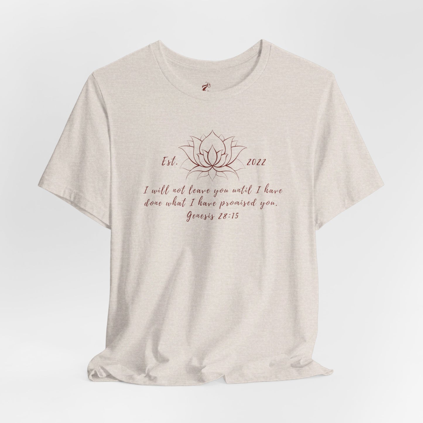 Oasis Creations Bible Verses Collection Short Sleeve Tee