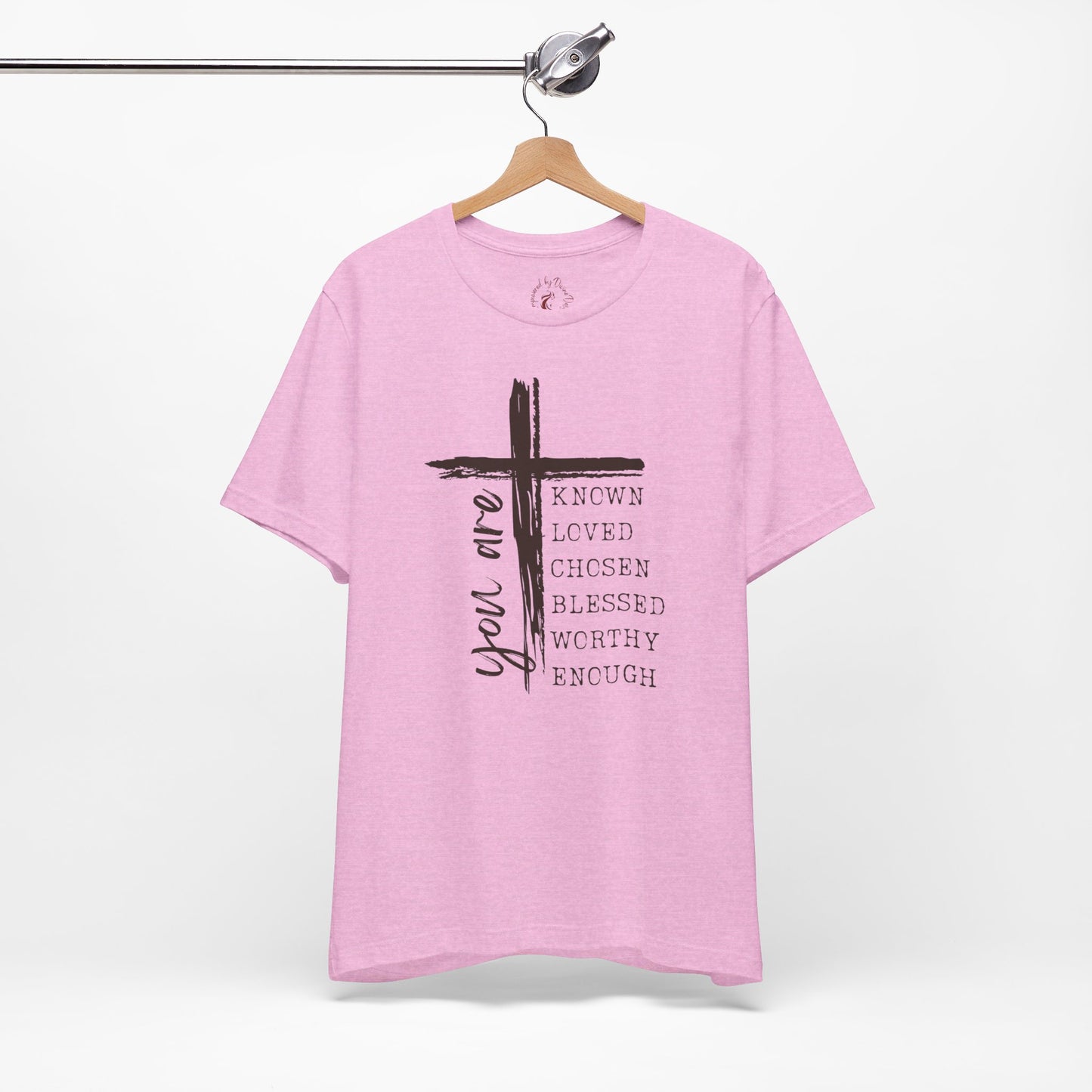 Oasis Creations "My Identity in Christ" Short Sleeve Tee