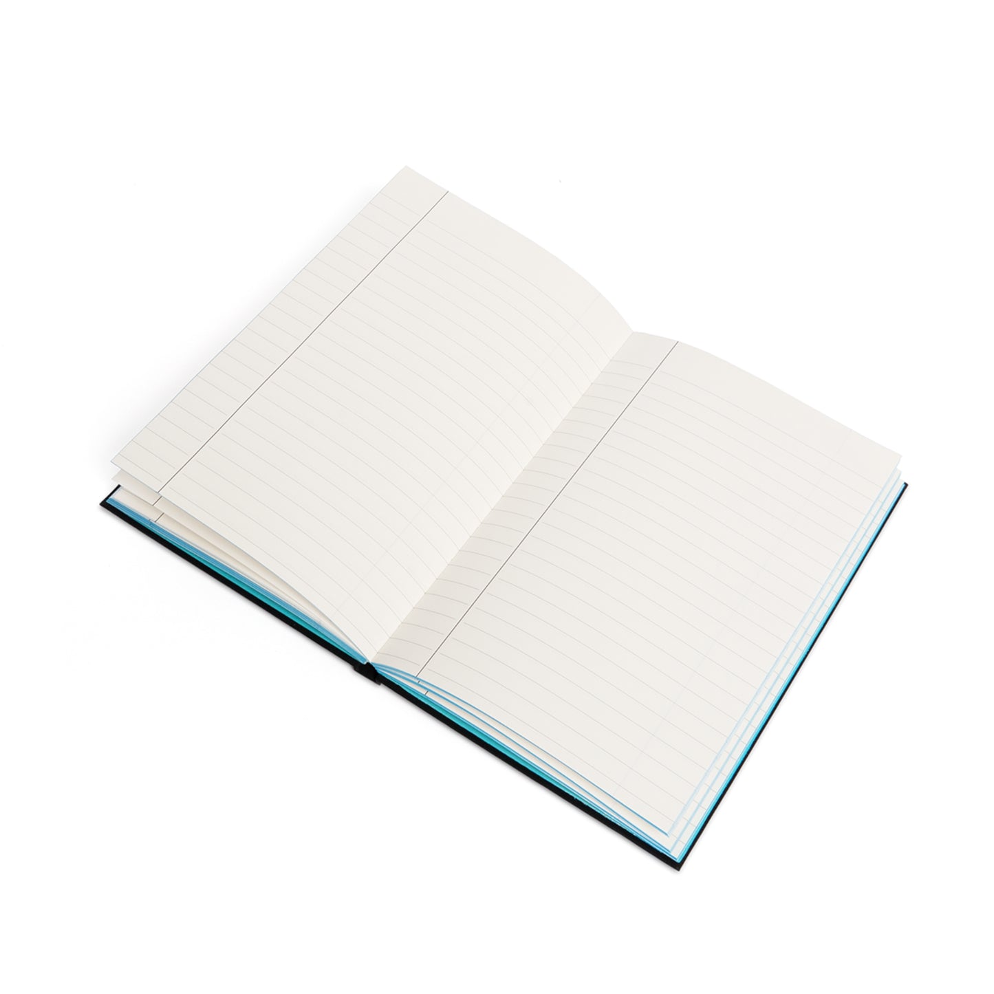 Oasis Creations Created with Purpose Color Contrast Notebook - Ruled