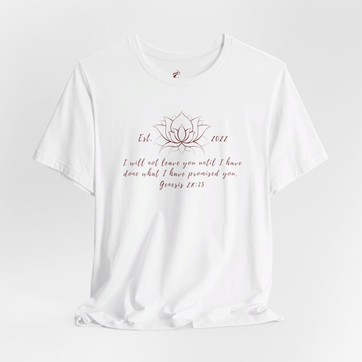 Oasis Creations Bible Verses Collection Short Sleeve Tee