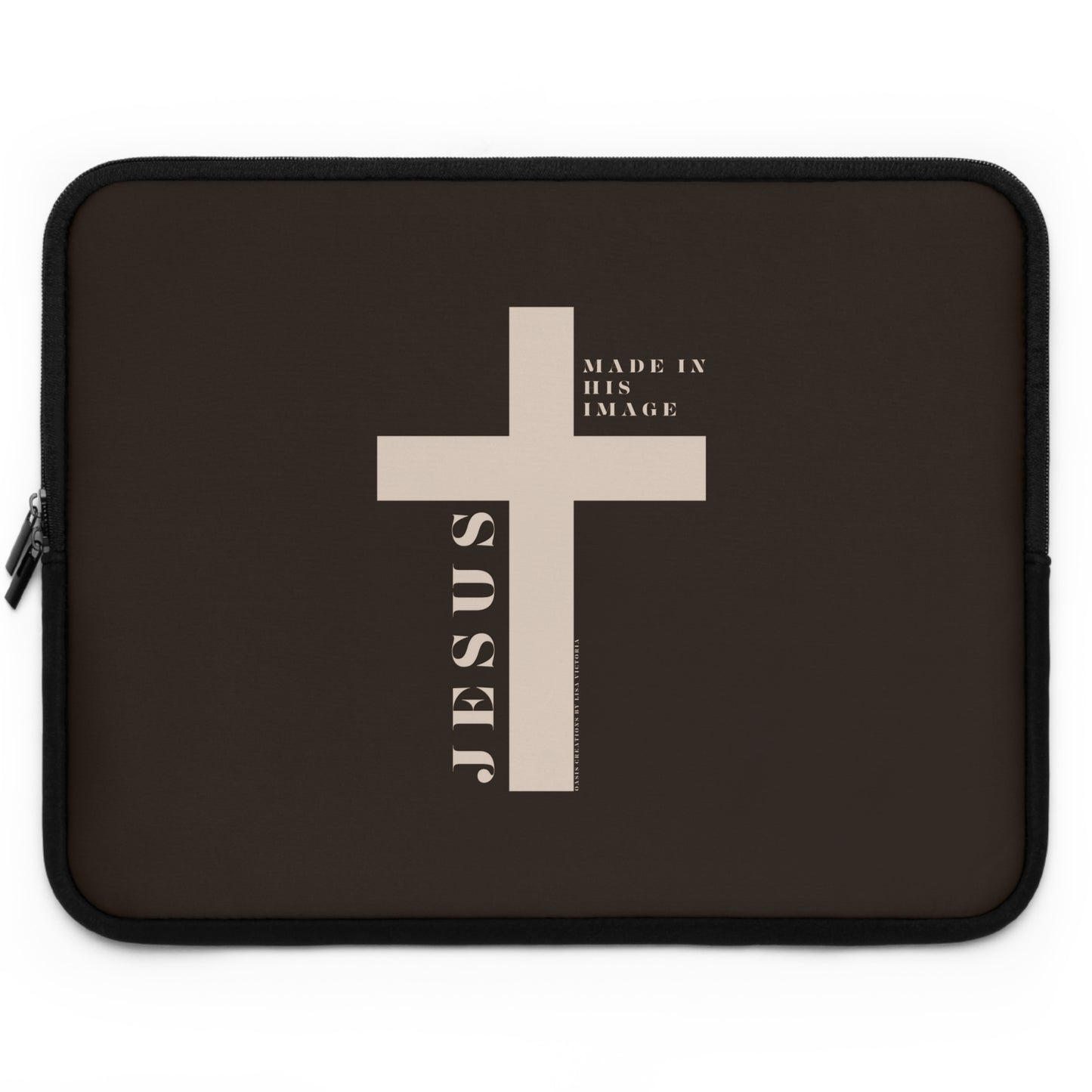 Oasis Creations Created With Purpose Neoprene Laptop Sleeve