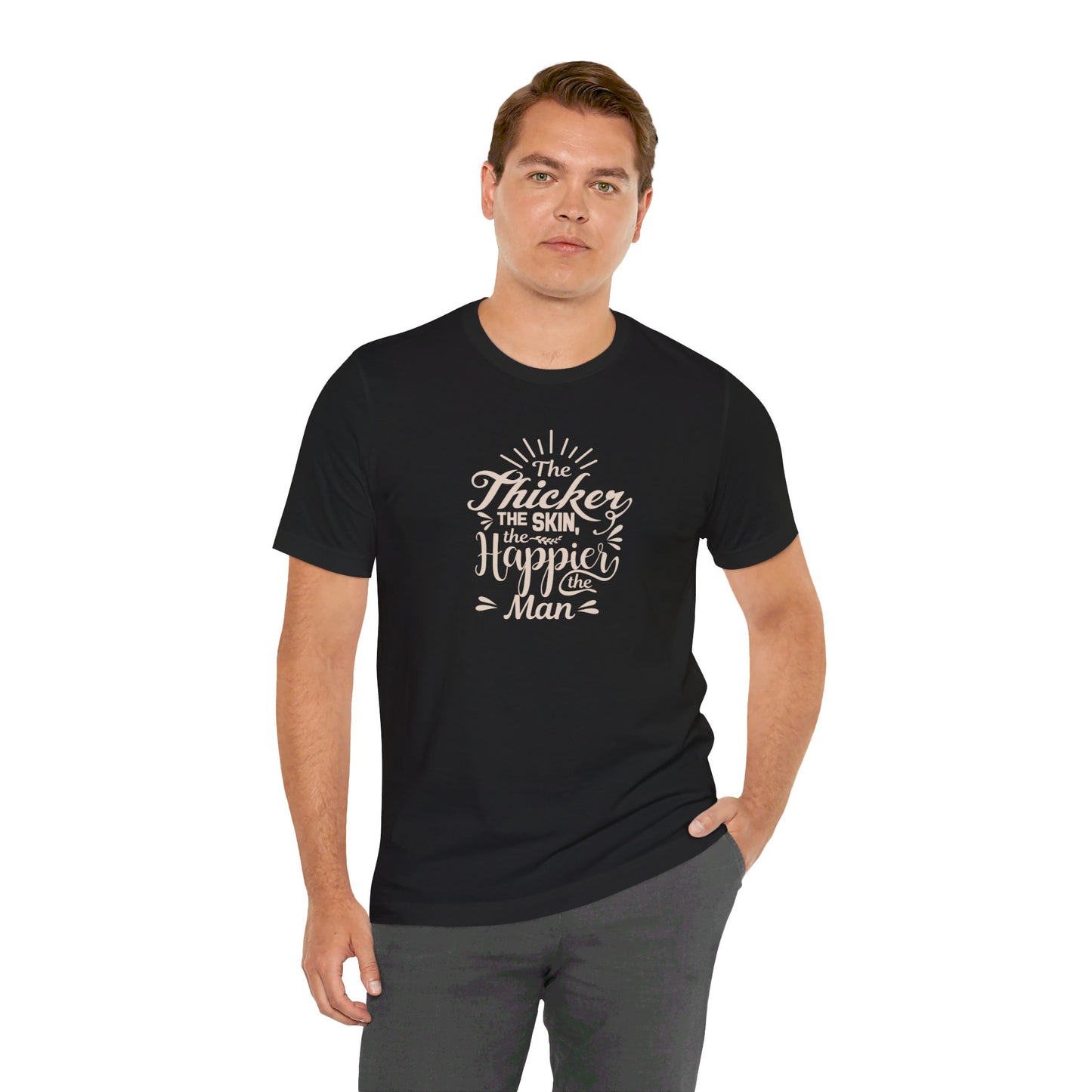 Oasis Creations "Created With Purpose" Unisex Short Sleeve Tee