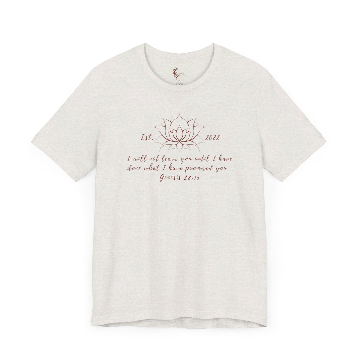 Oasis Creations Bible Verses Collection Short Sleeve Tee