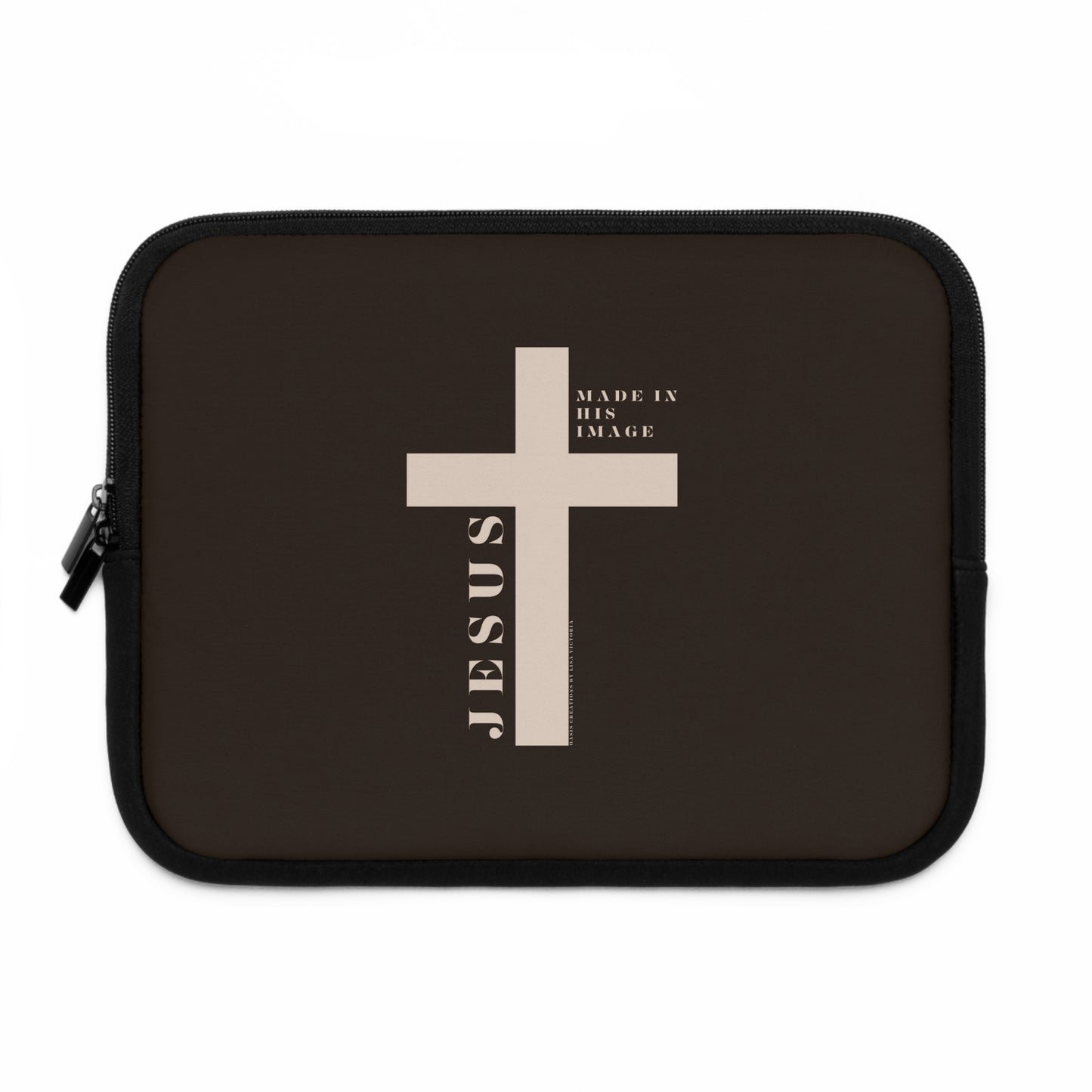 Oasis Creations Created With Purpose Neoprene Laptop Sleeve