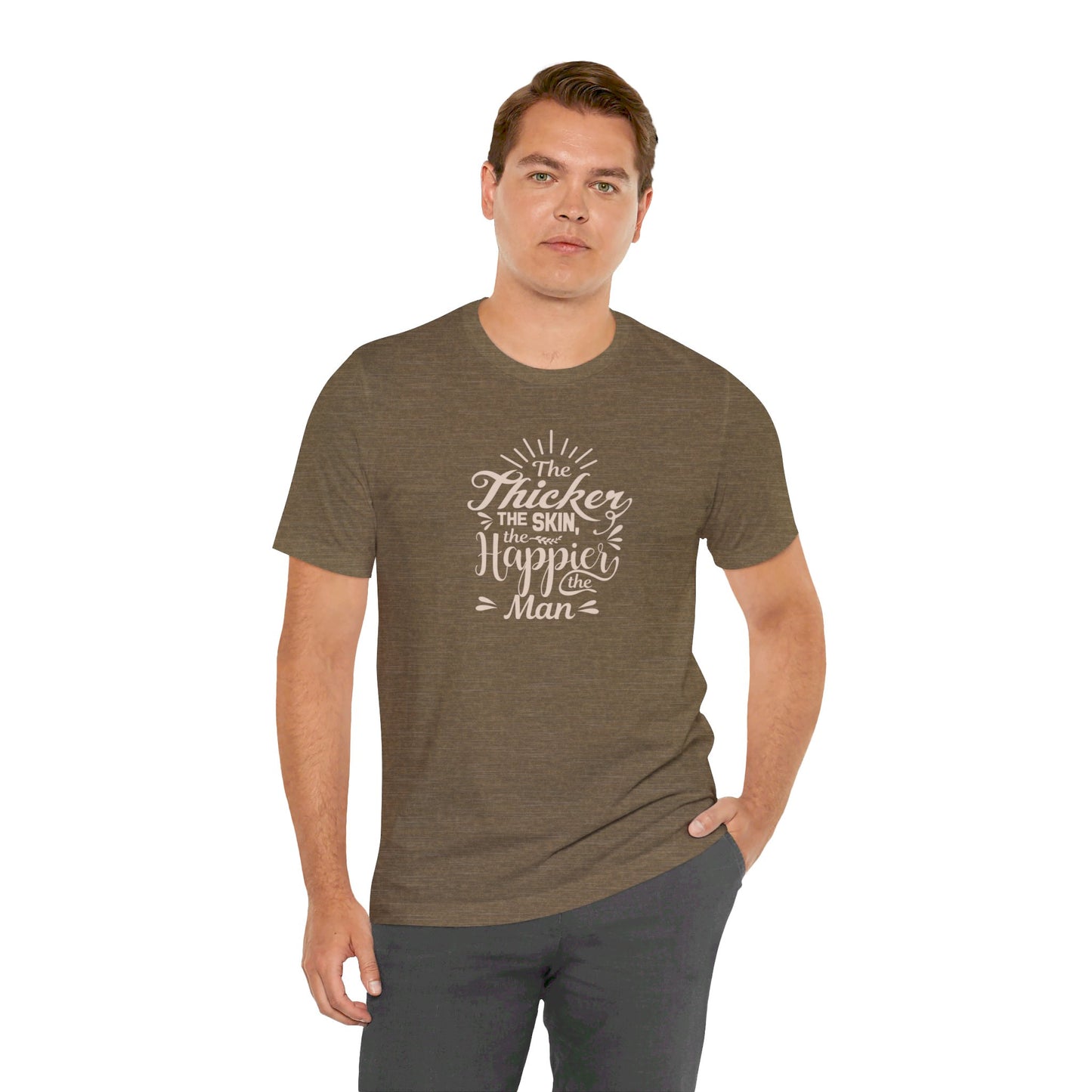 Oasis Creations "Created With Purpose" Unisex Short Sleeve Tee