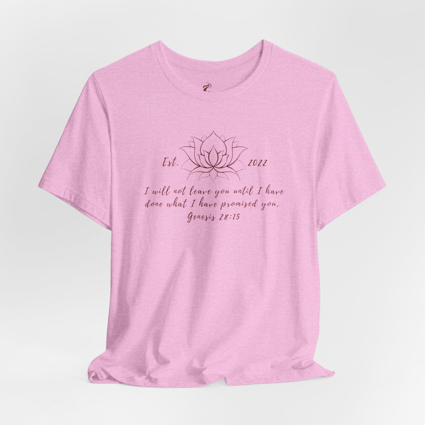 Oasis Creations Bible Verses Collection Short Sleeve Tee