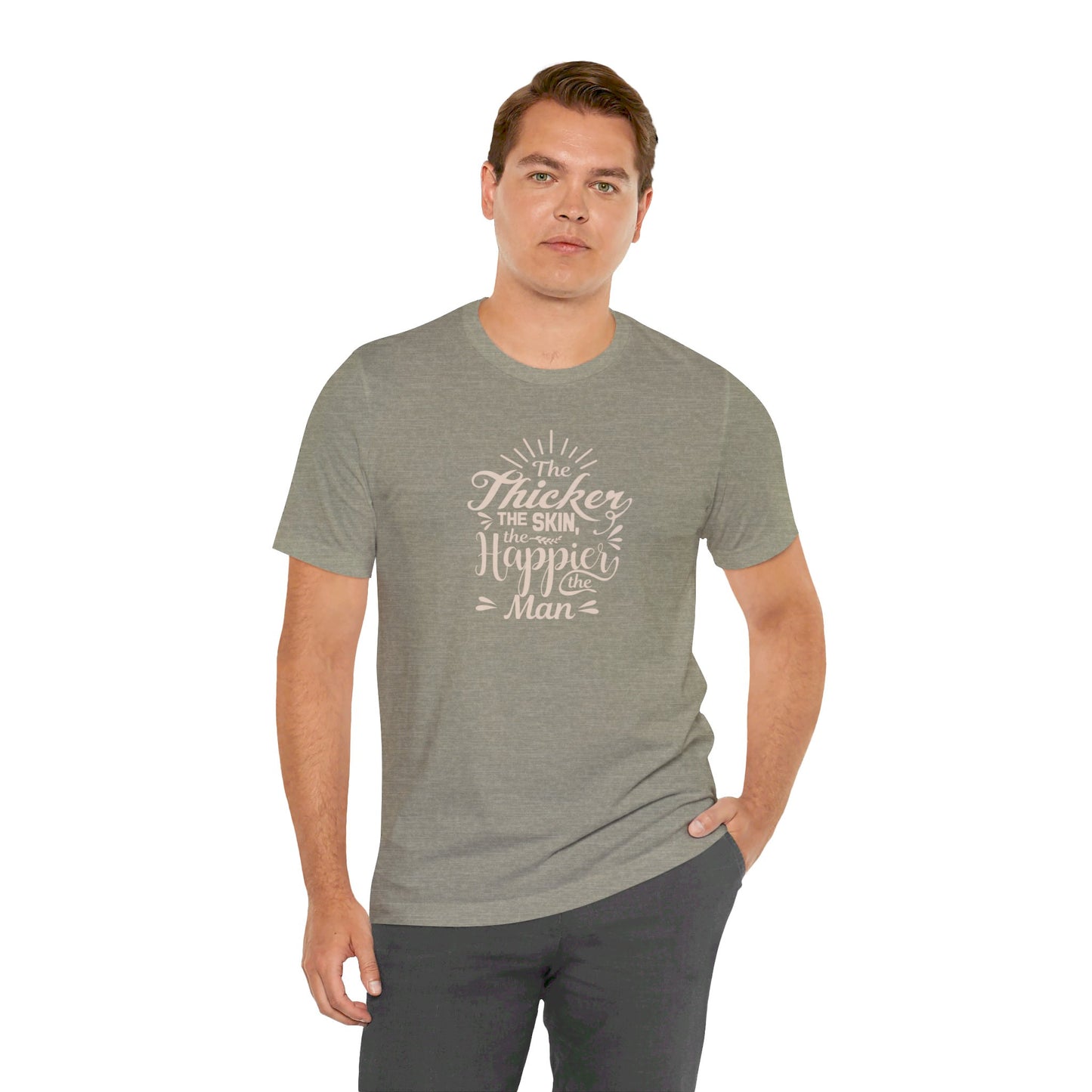 Oasis Creations "Created With Purpose" Unisex Short Sleeve Tee