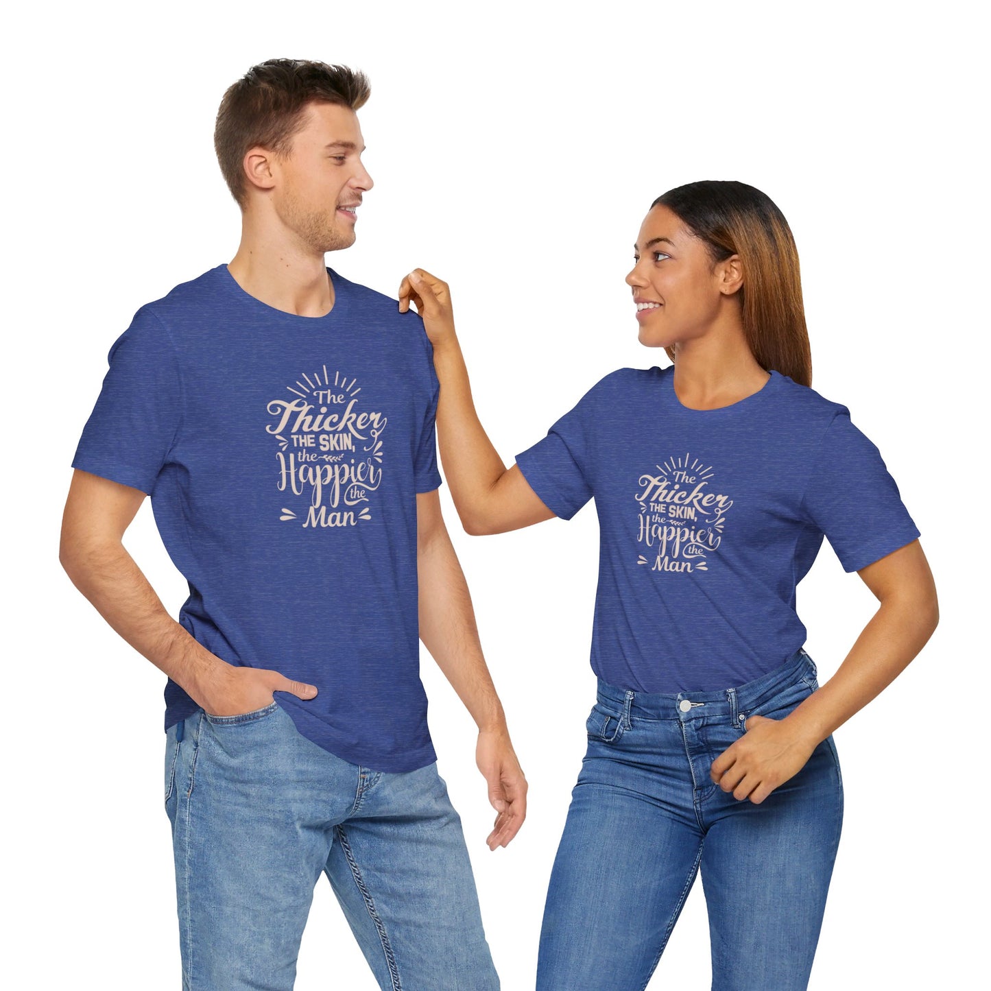 Oasis Creations "Created With Purpose" Unisex Short Sleeve Tee