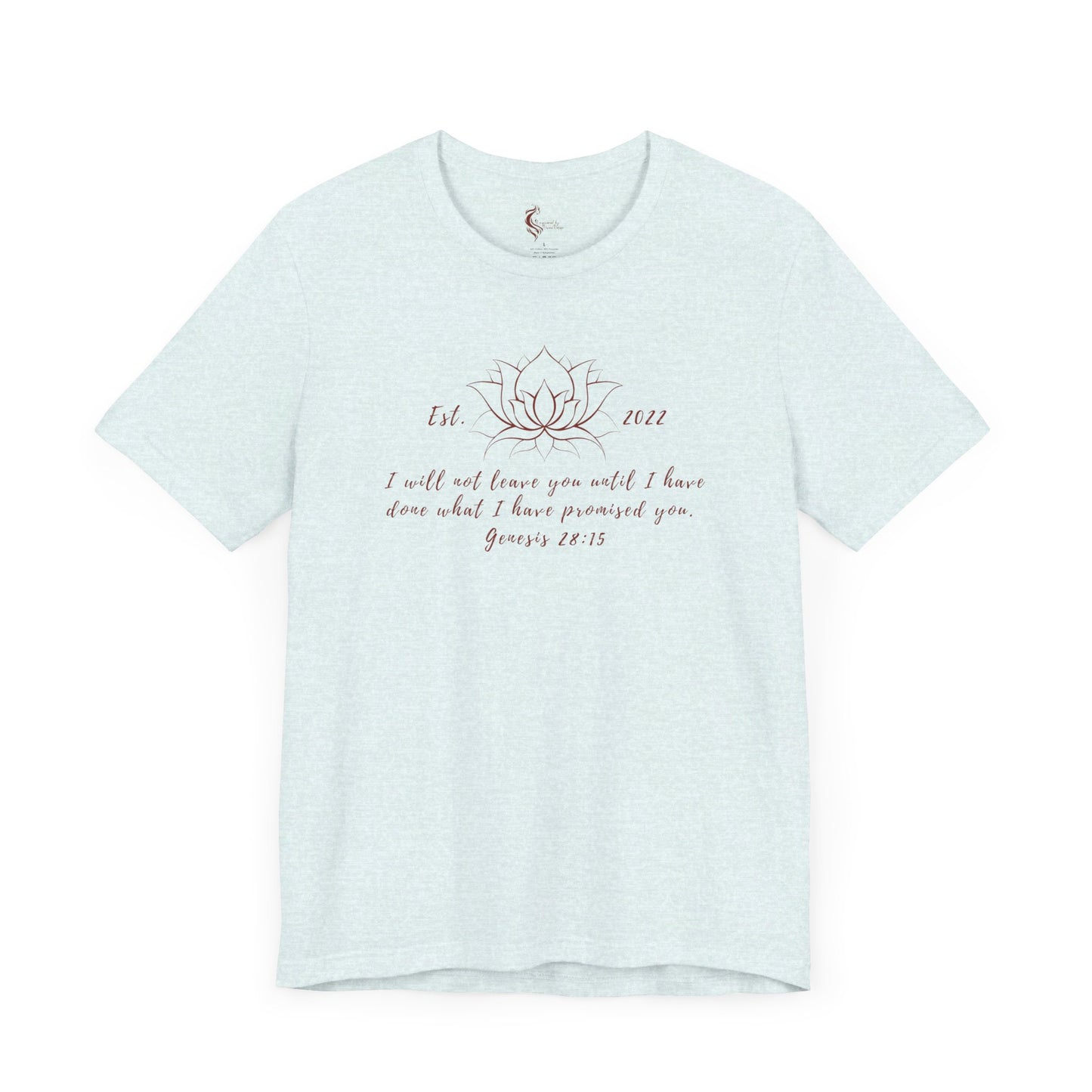 Oasis Creations Bible Verses Collection Short Sleeve Tee