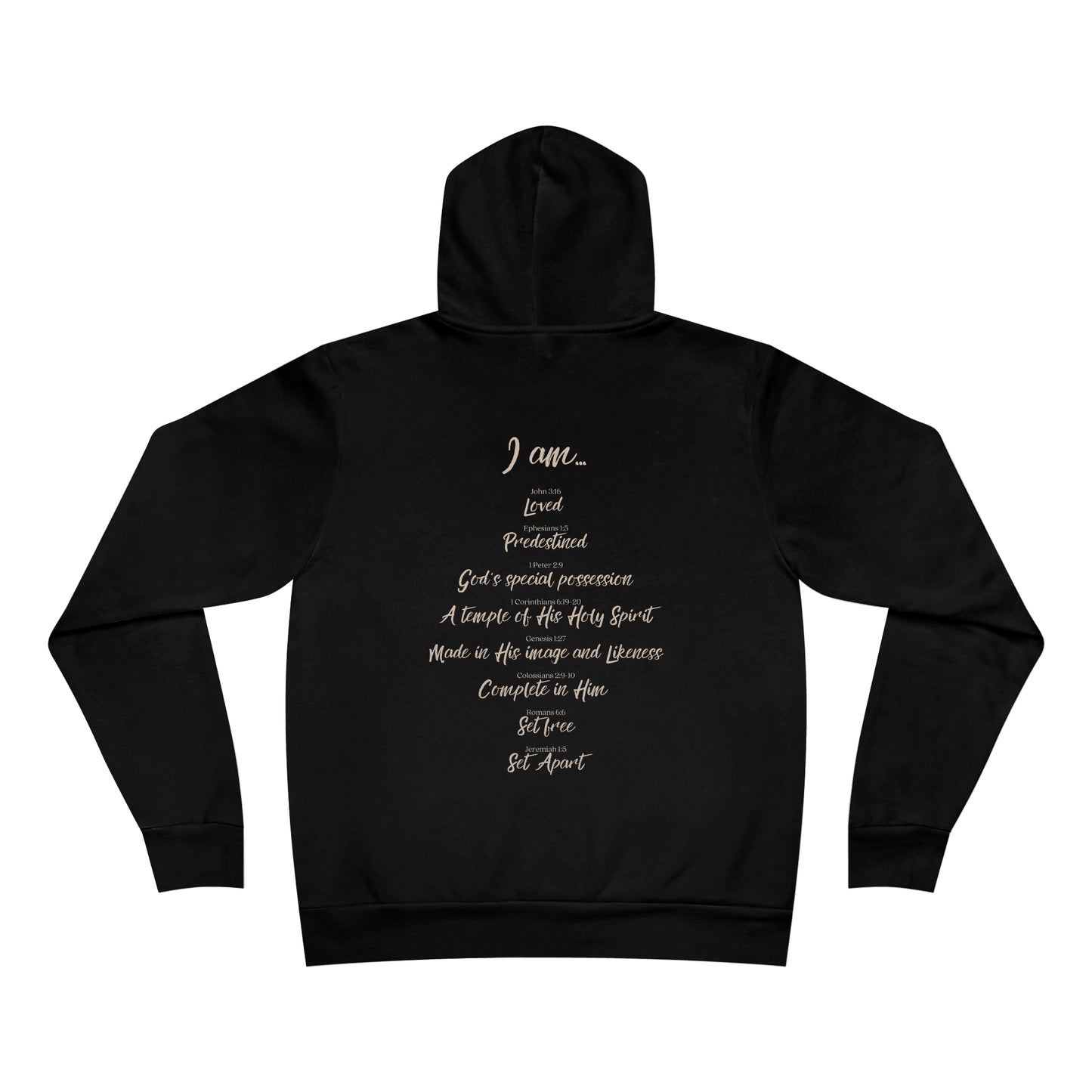 Oasis Creations Unapologetically. Me. Unisex Sponge Fleece Pullover Hoodie