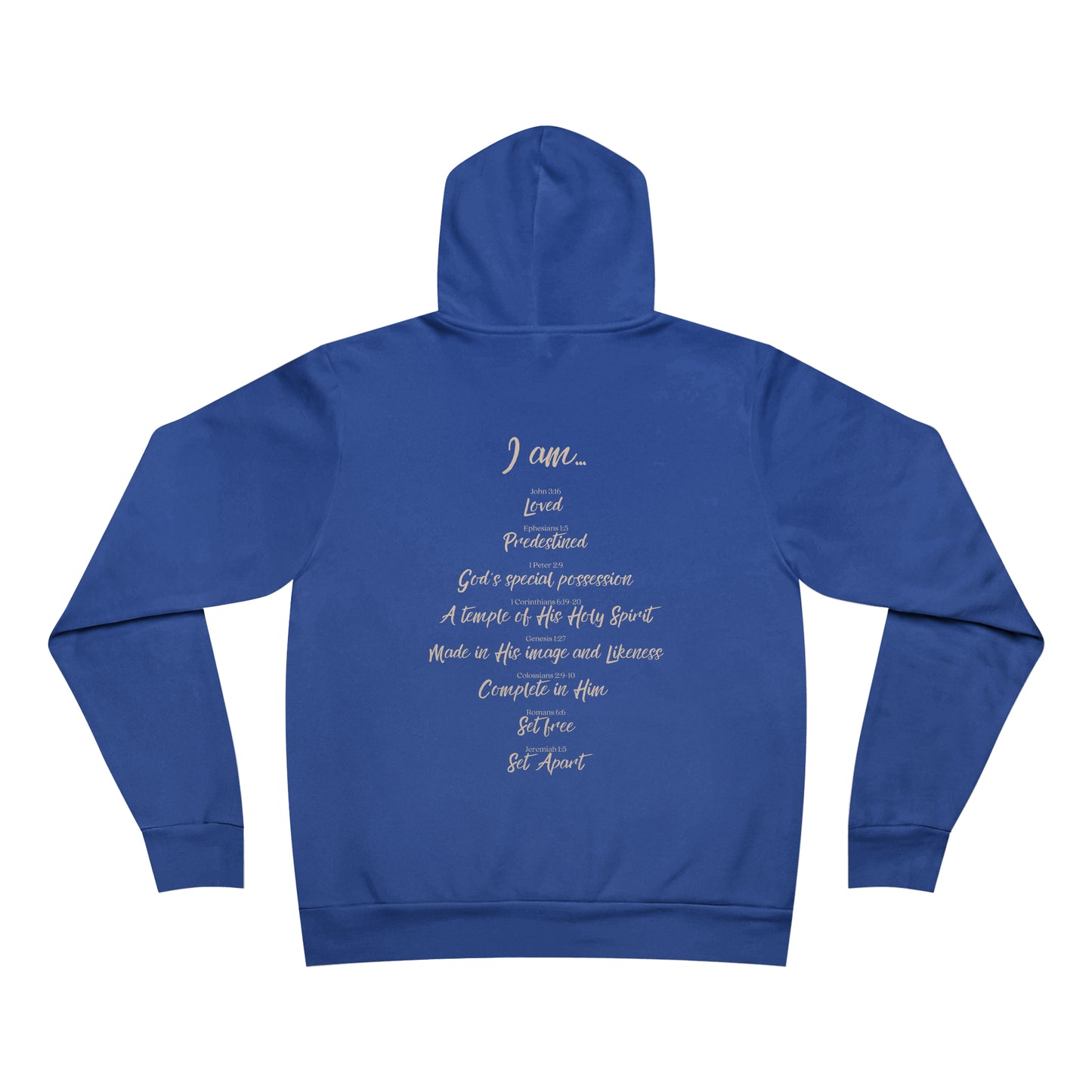 Oasis Creations Unapologetically. Me. Unisex Sponge Fleece Pullover Hoodie