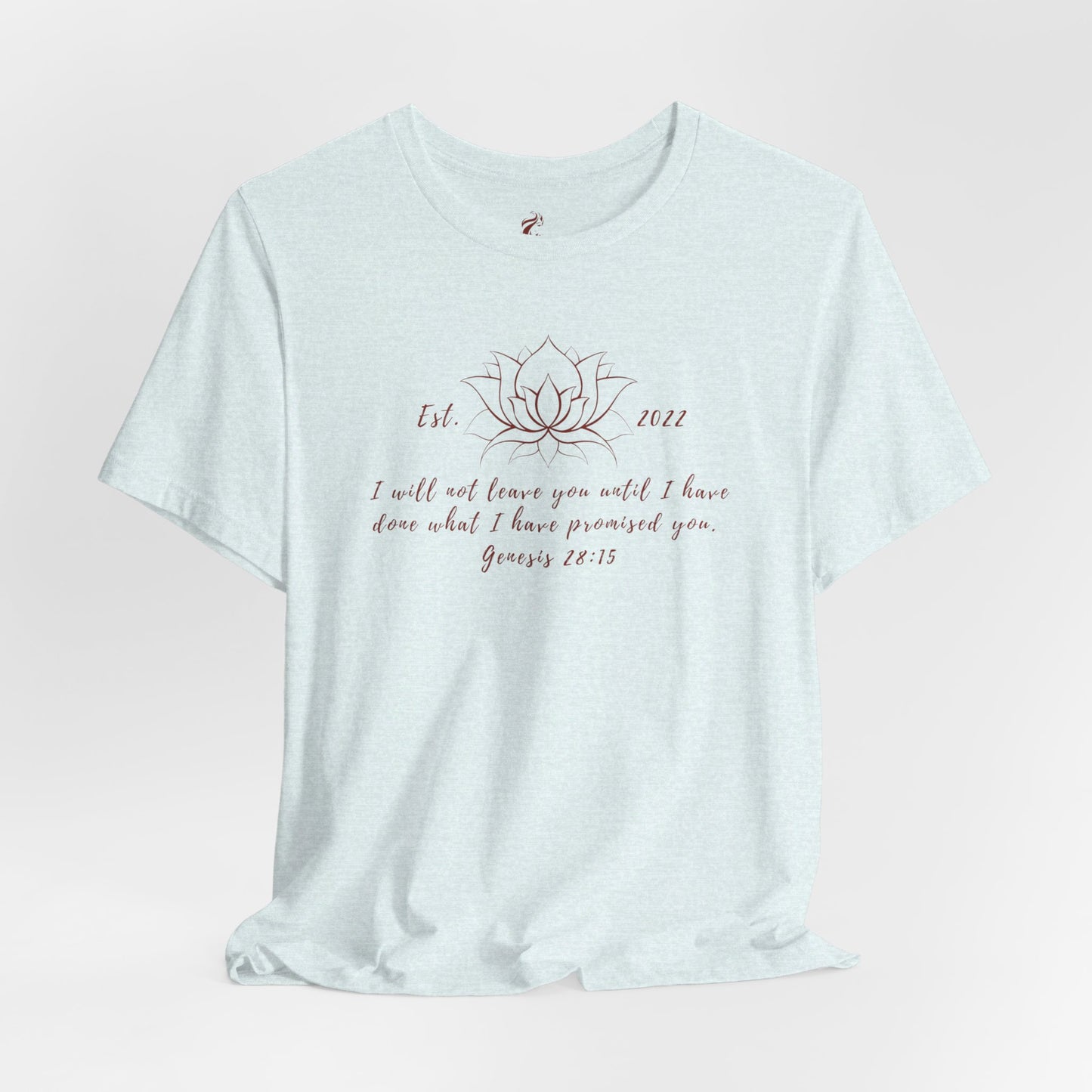 Oasis Creations Bible Verses Collection Short Sleeve Tee