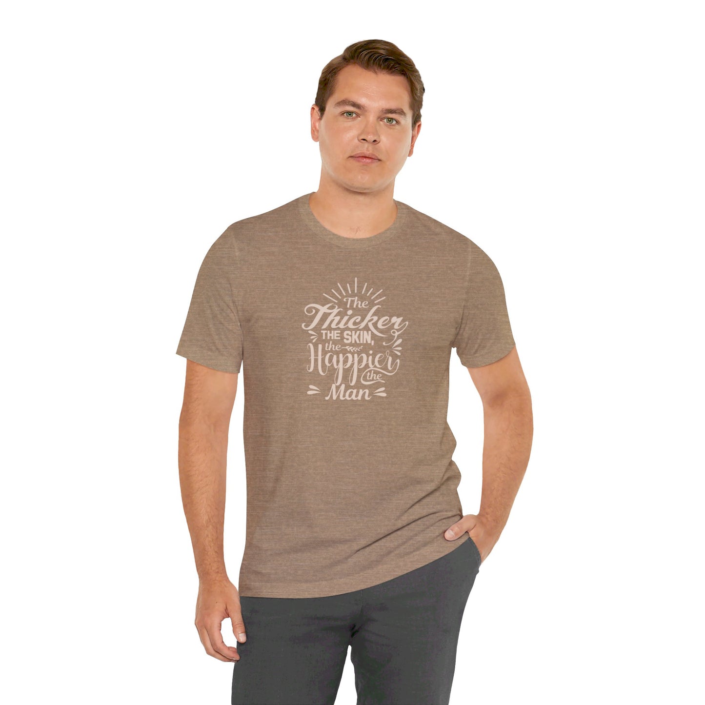 Oasis Creations "Created With Purpose" Unisex Short Sleeve Tee