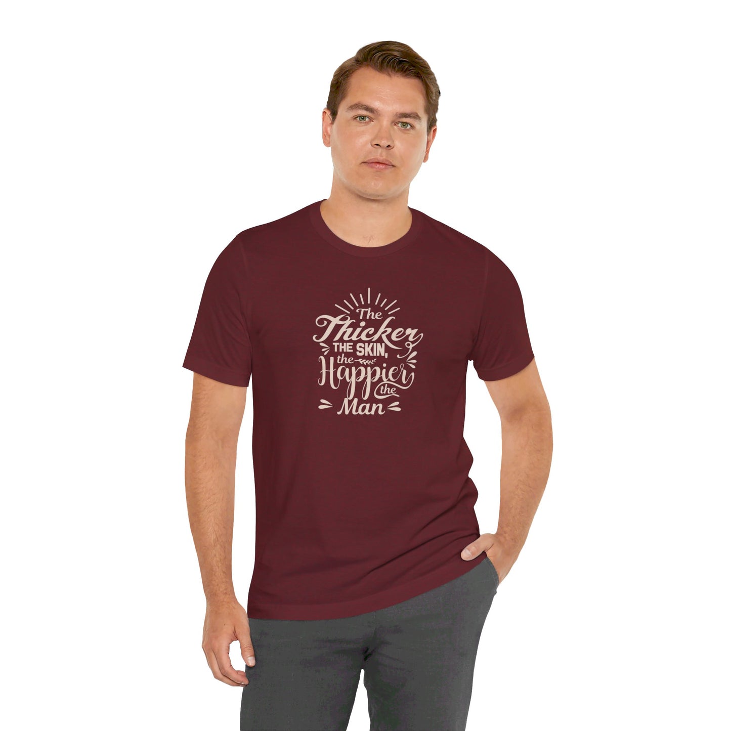 Oasis Creations "Created With Purpose" Unisex Short Sleeve Tee