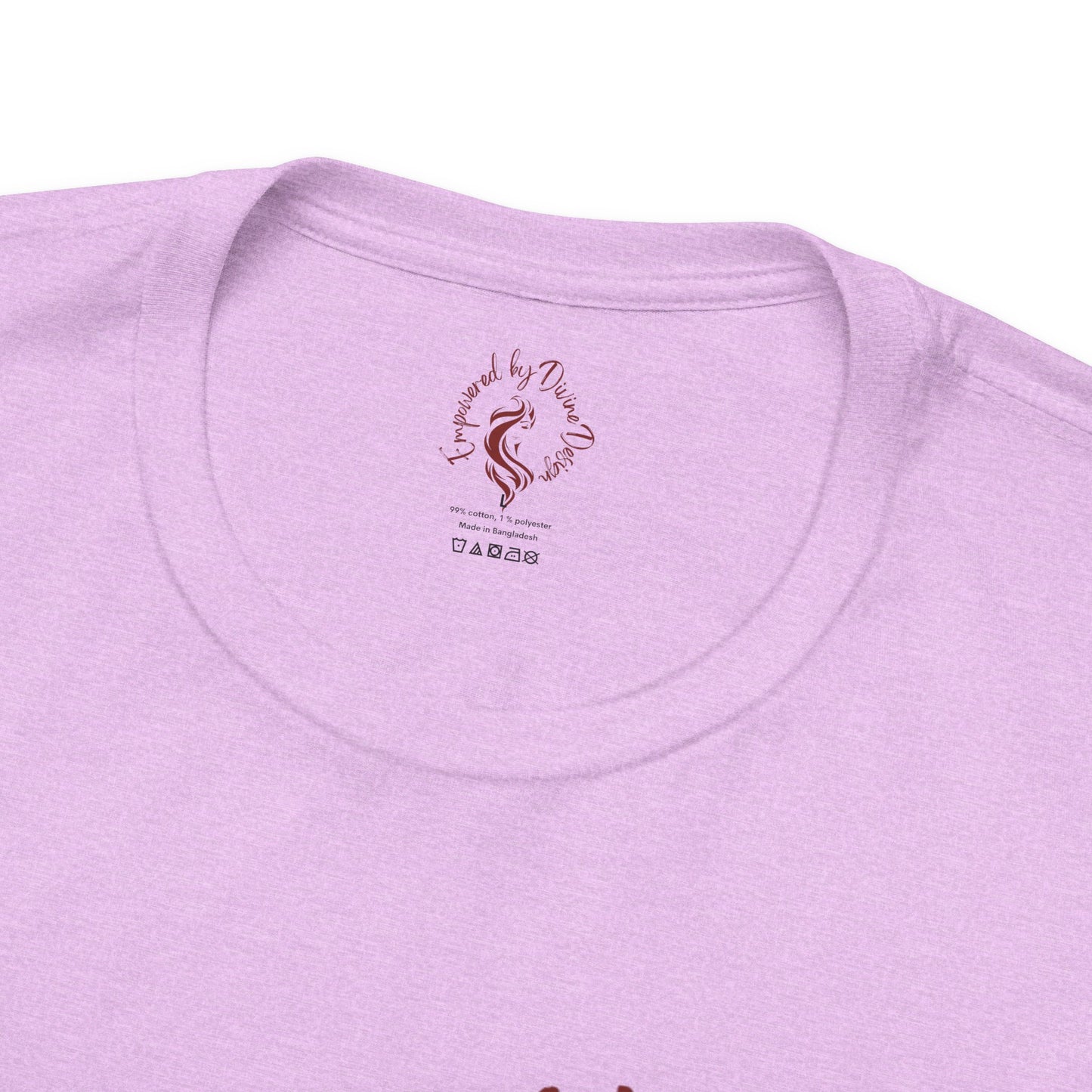 Oasis Creations Empowered Women Short Sleeve Tee