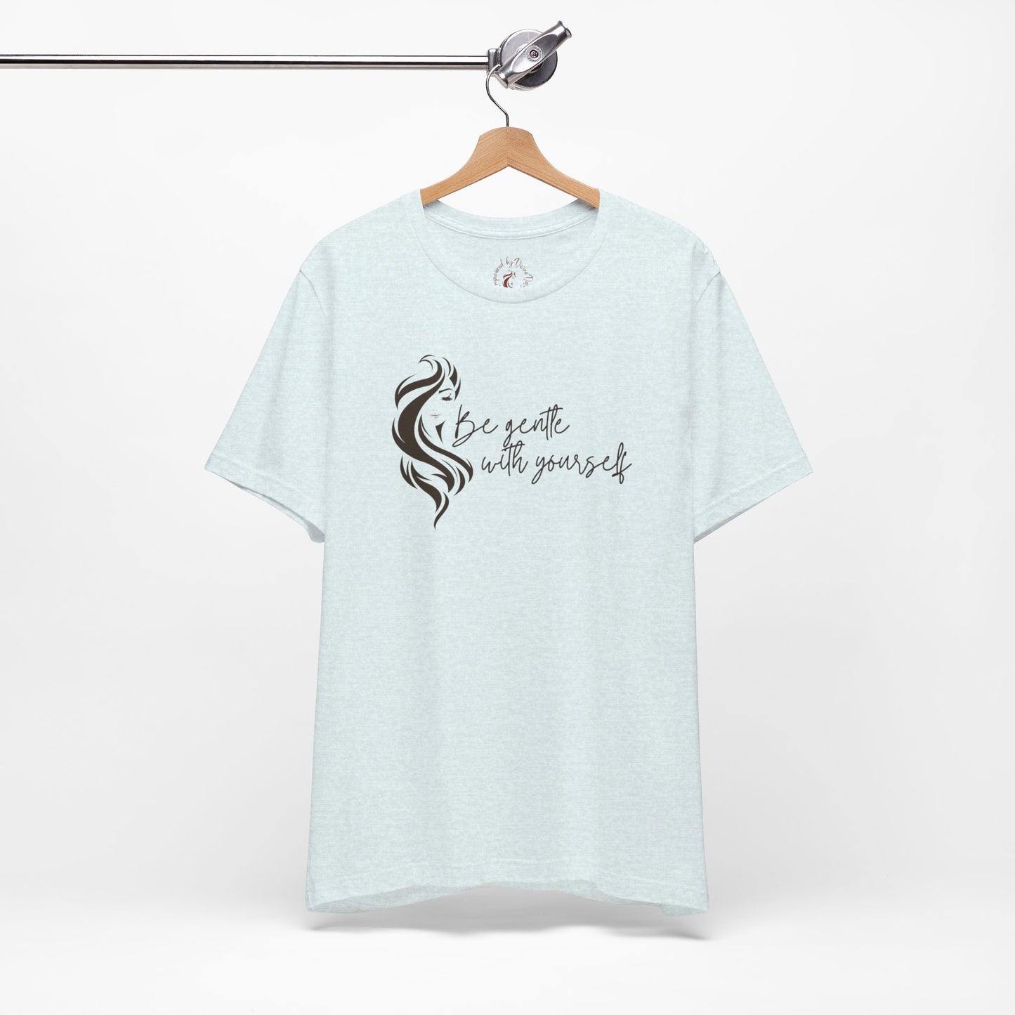 Oasis Creations Be Gentle with Yourself Short Sleeve Tee