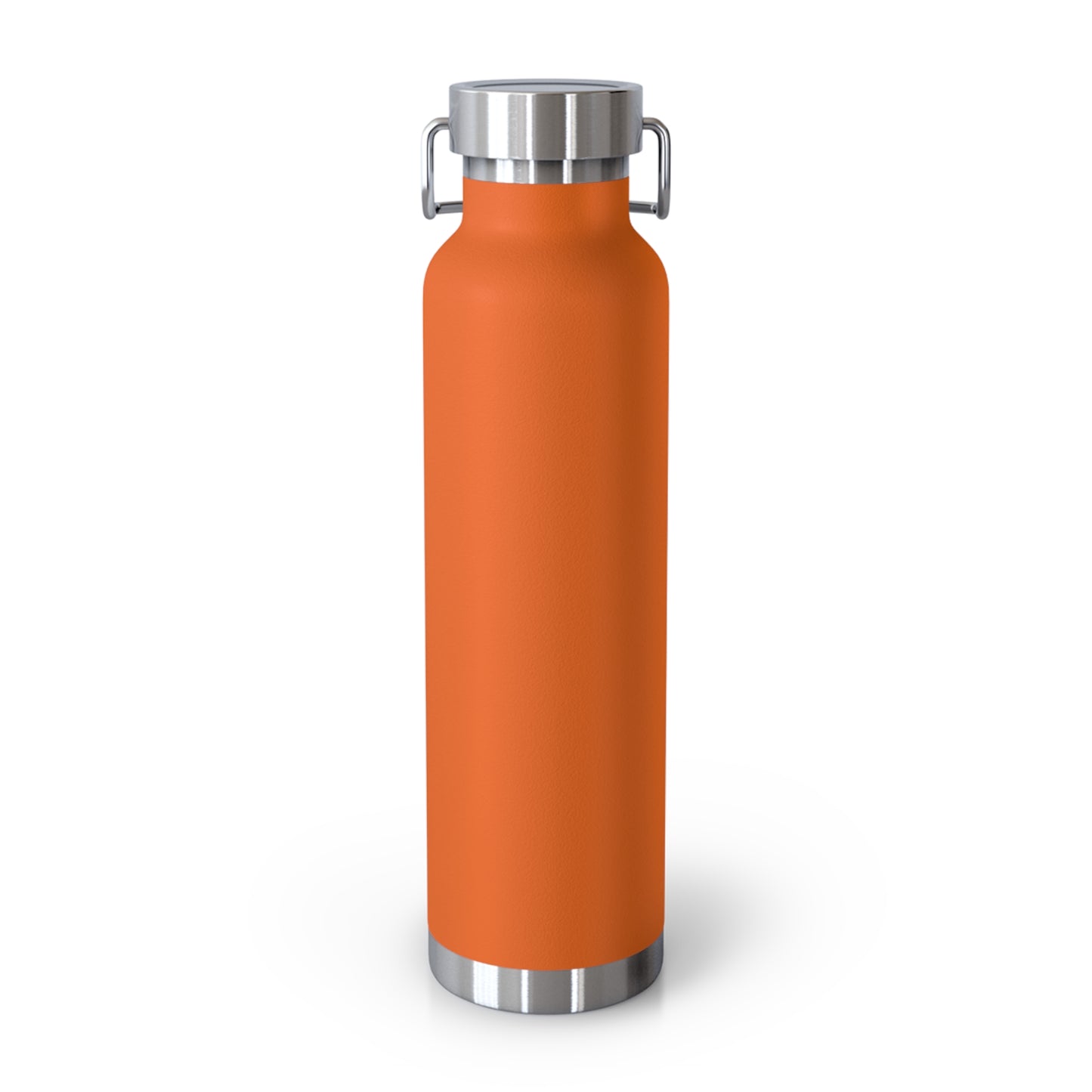 Oasis Creations Created with Purpose Copper Vacuum Insulated Bottle, 22oz