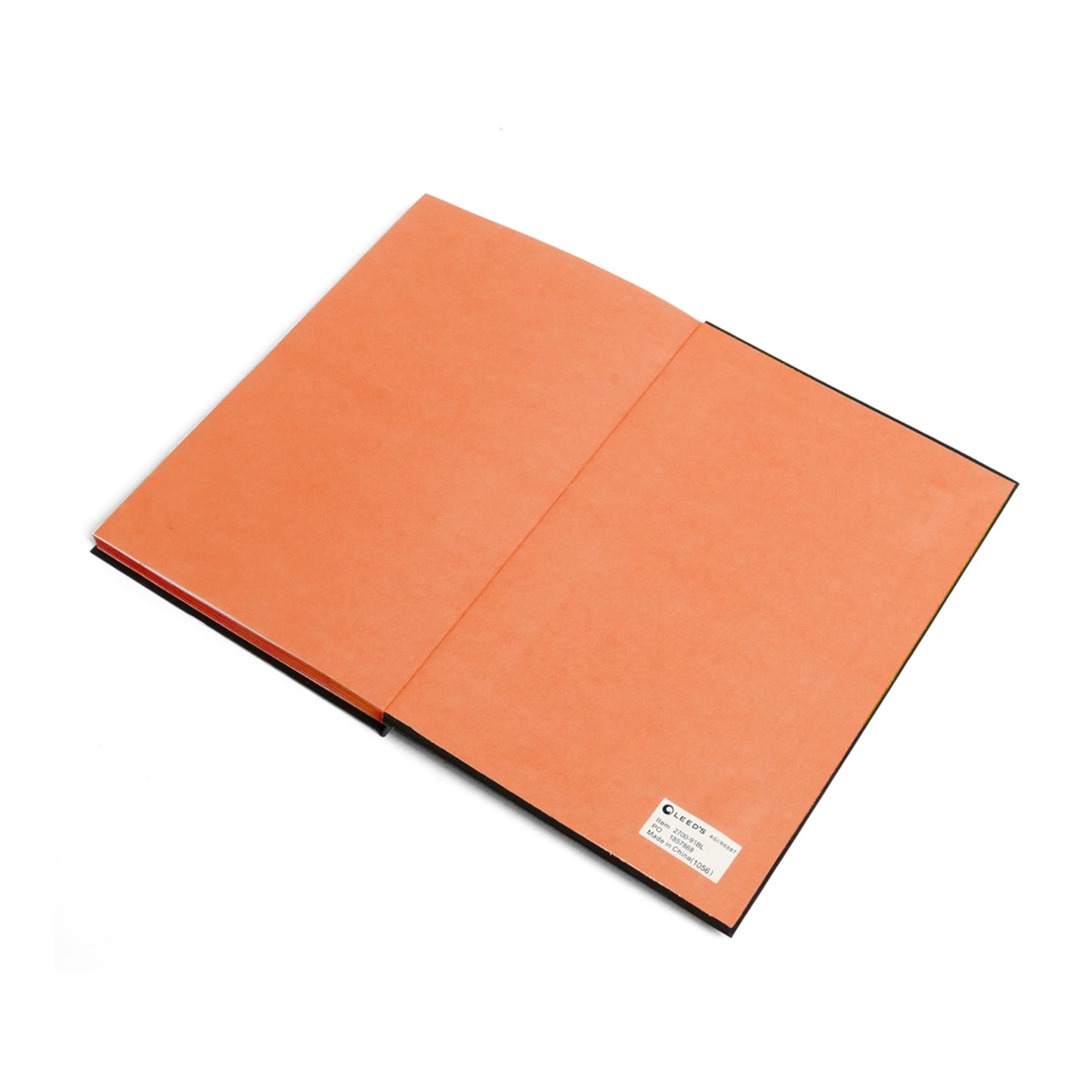 Oasis Creations Created with Purpose Color Contrast Notebook - Ruled