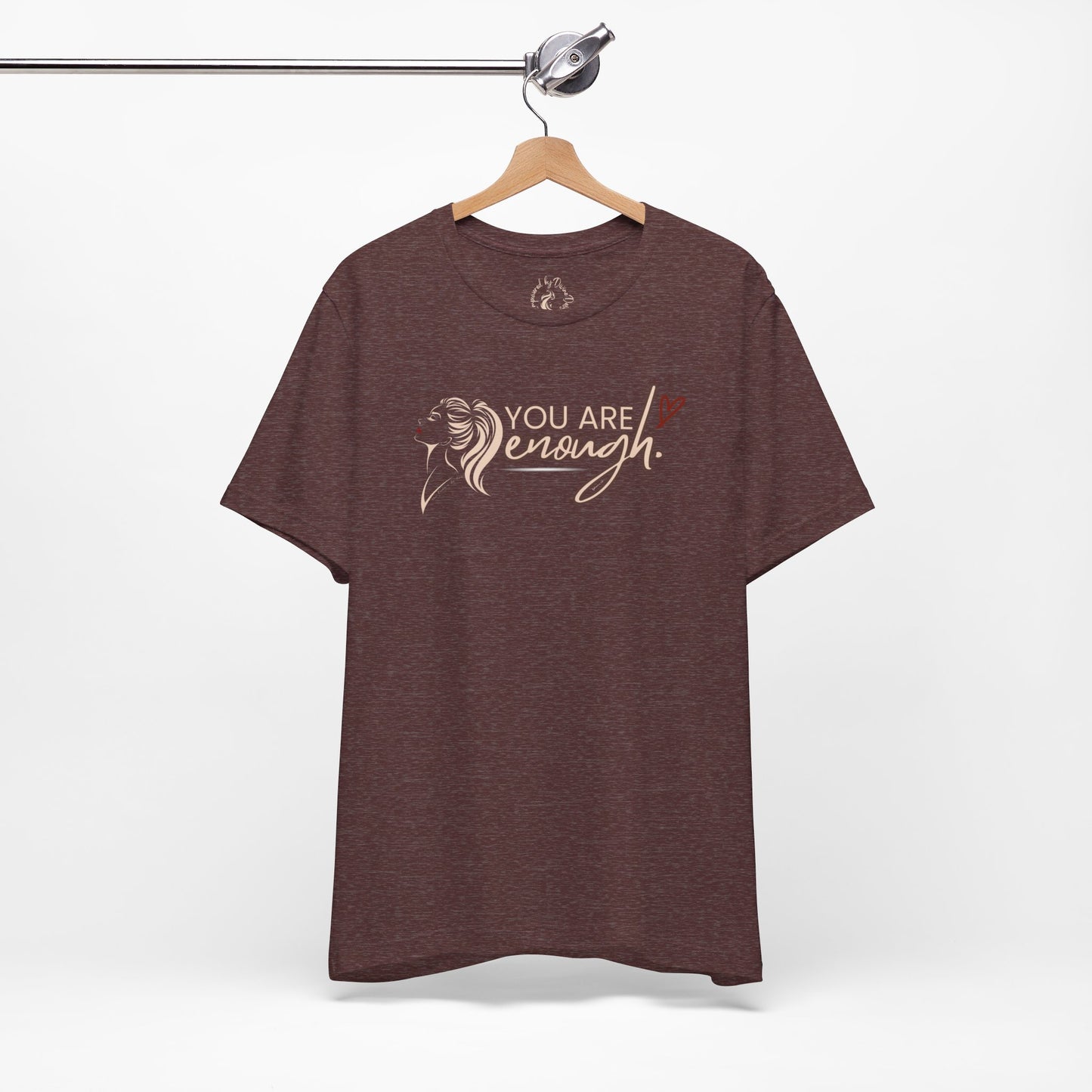 Oasis Creations You are Enough Short Sleeve Tee