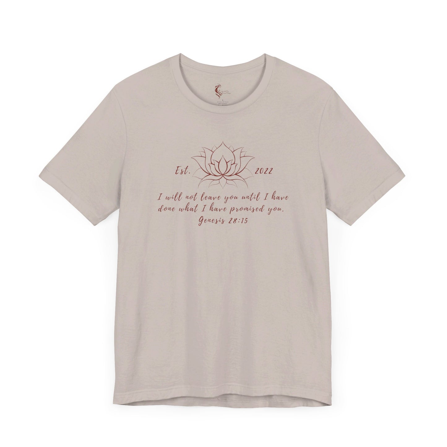 Oasis Creations Bible Verses Collection Short Sleeve Tee