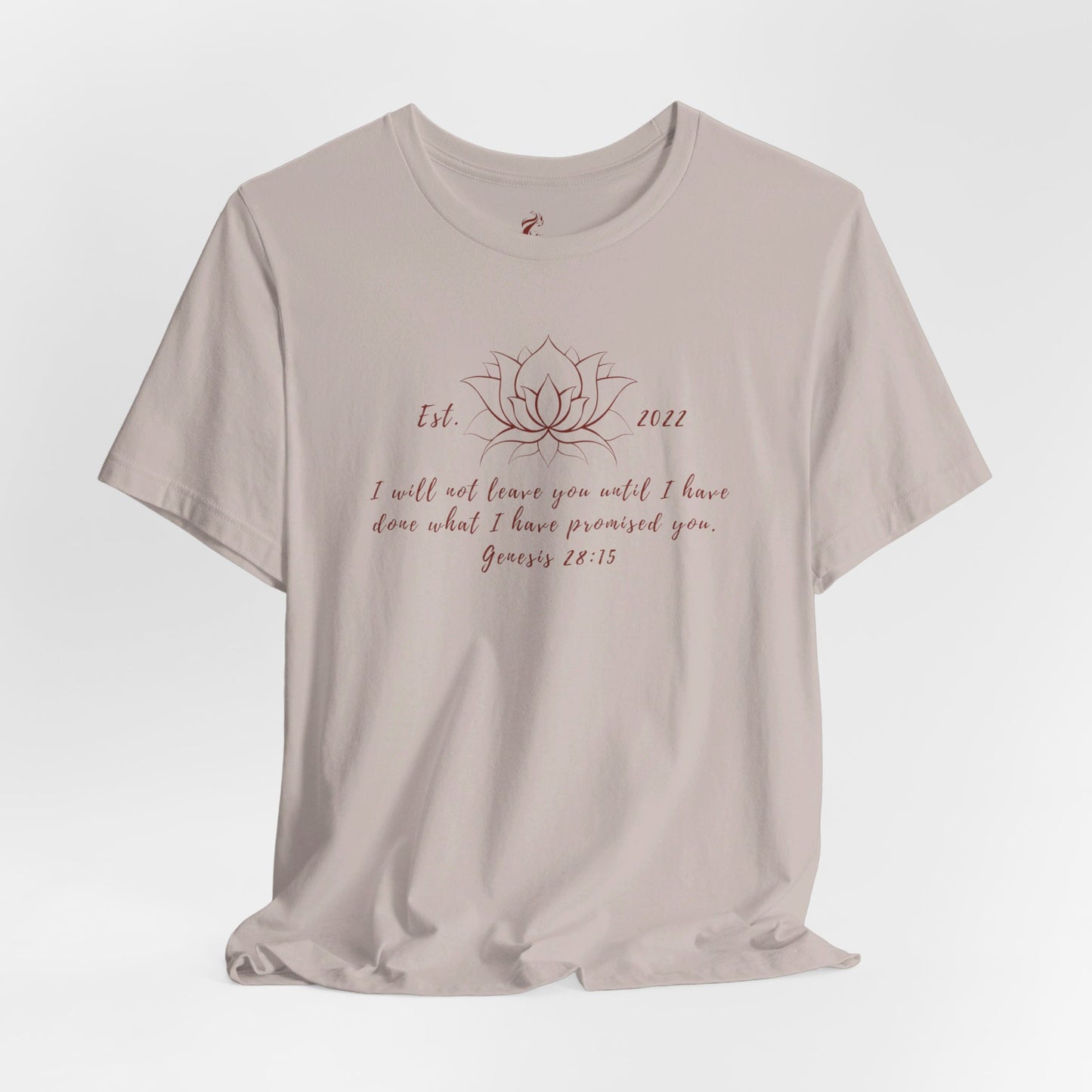 Oasis Creations Bible Verses Collection Short Sleeve Tee