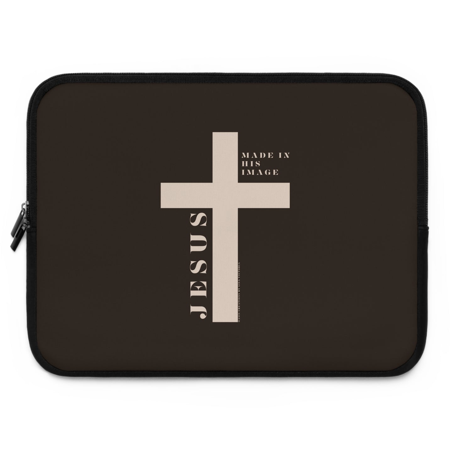 Oasis Creations Created With Purpose Neoprene Laptop Sleeve