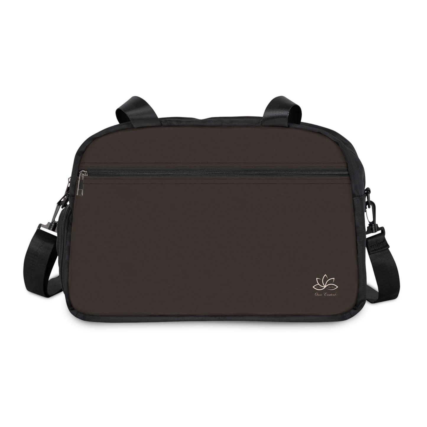 Oasis Creations Created with Purpose Multipurpose Gym Weekender Carry Bag