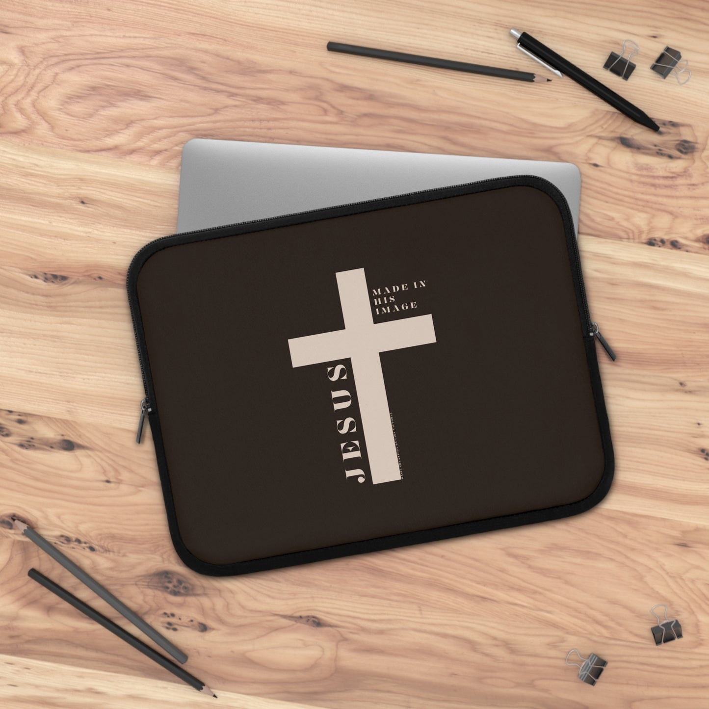 Oasis Creations Created With Purpose Neoprene Laptop Sleeve