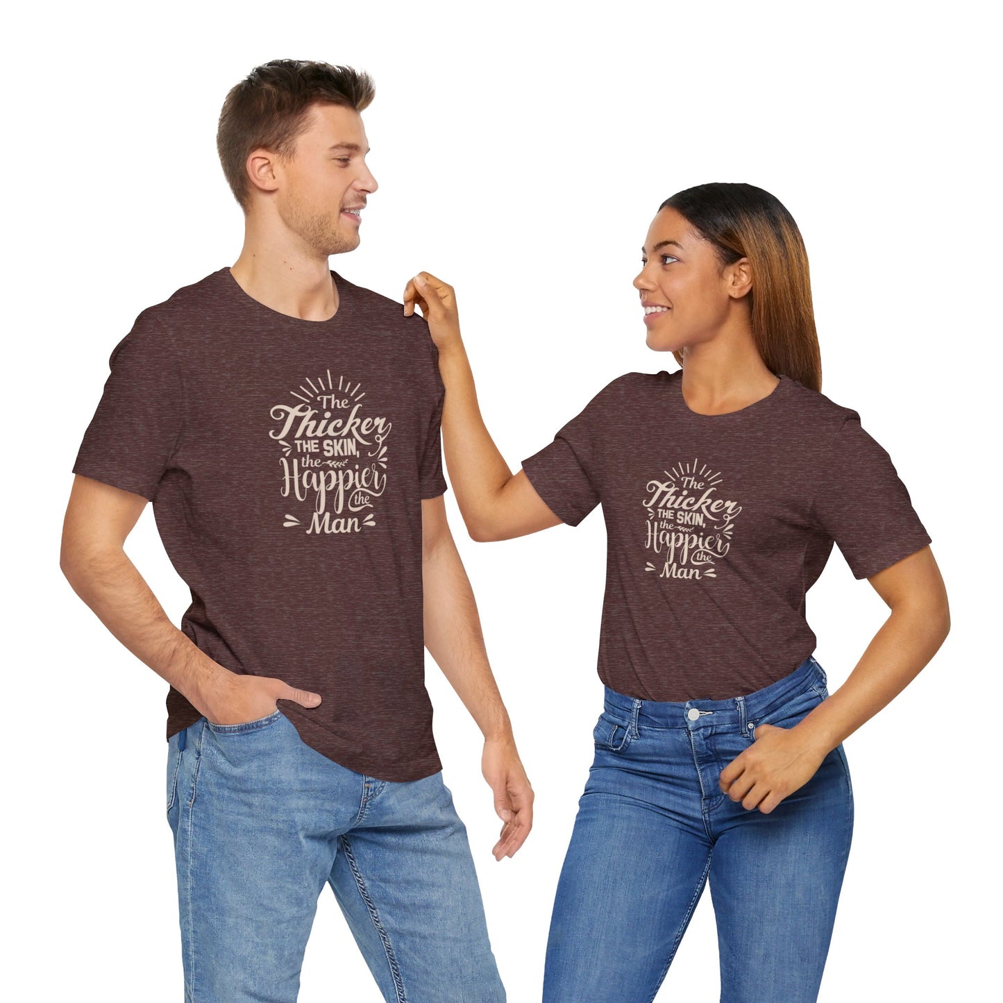 Oasis Creations "Created With Purpose" Unisex Short Sleeve Tee