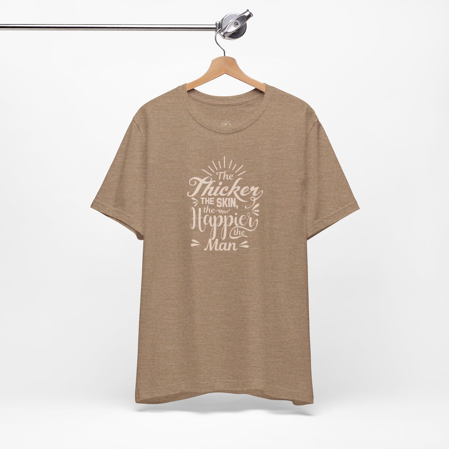 Oasis Creations "Created With Purpose" Unisex Short Sleeve Tee