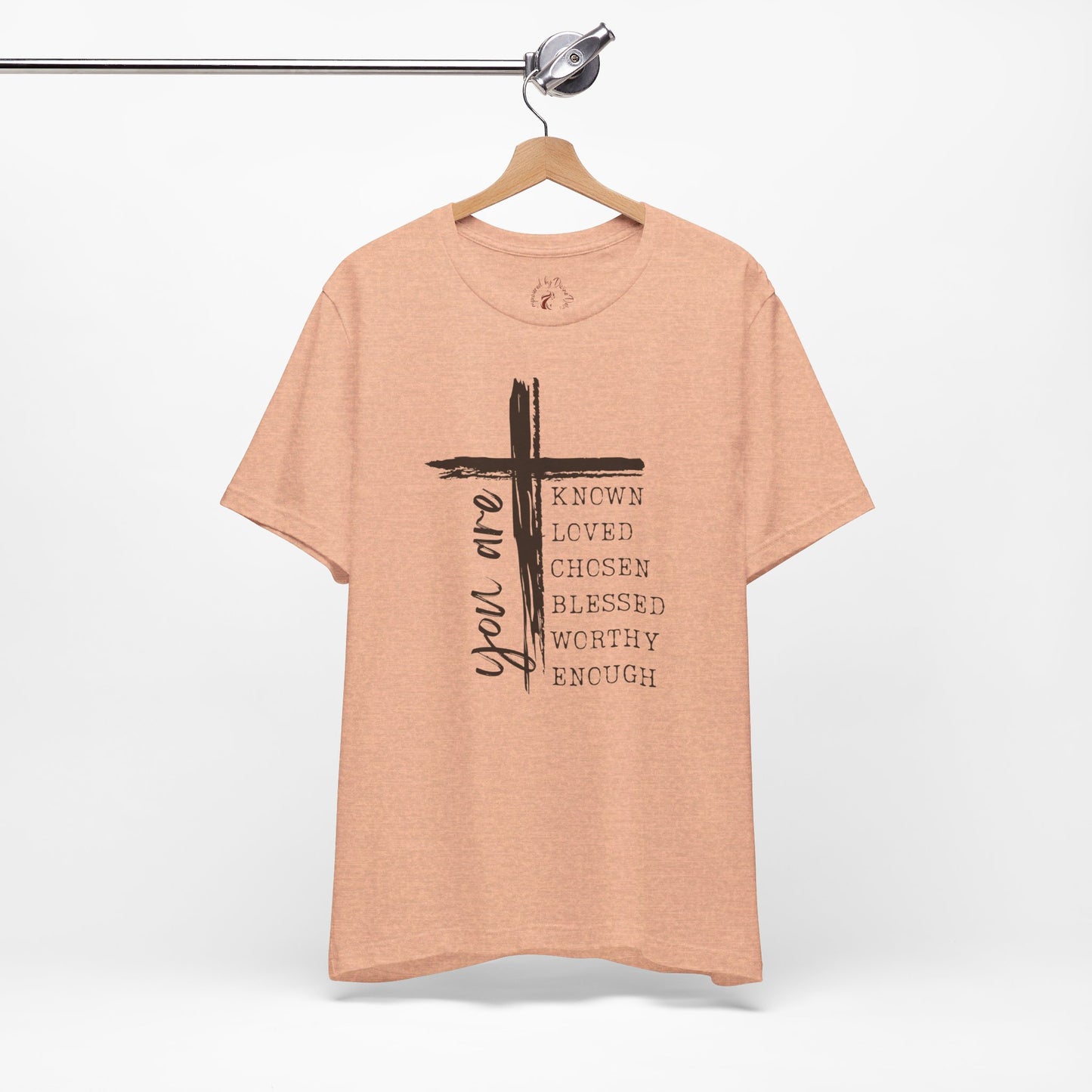 Oasis Creations "My Identity in Christ" Short Sleeve Tee