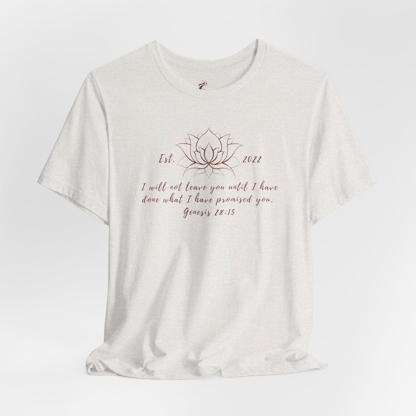 Oasis Creations Bible Verses Collection Short Sleeve Tee