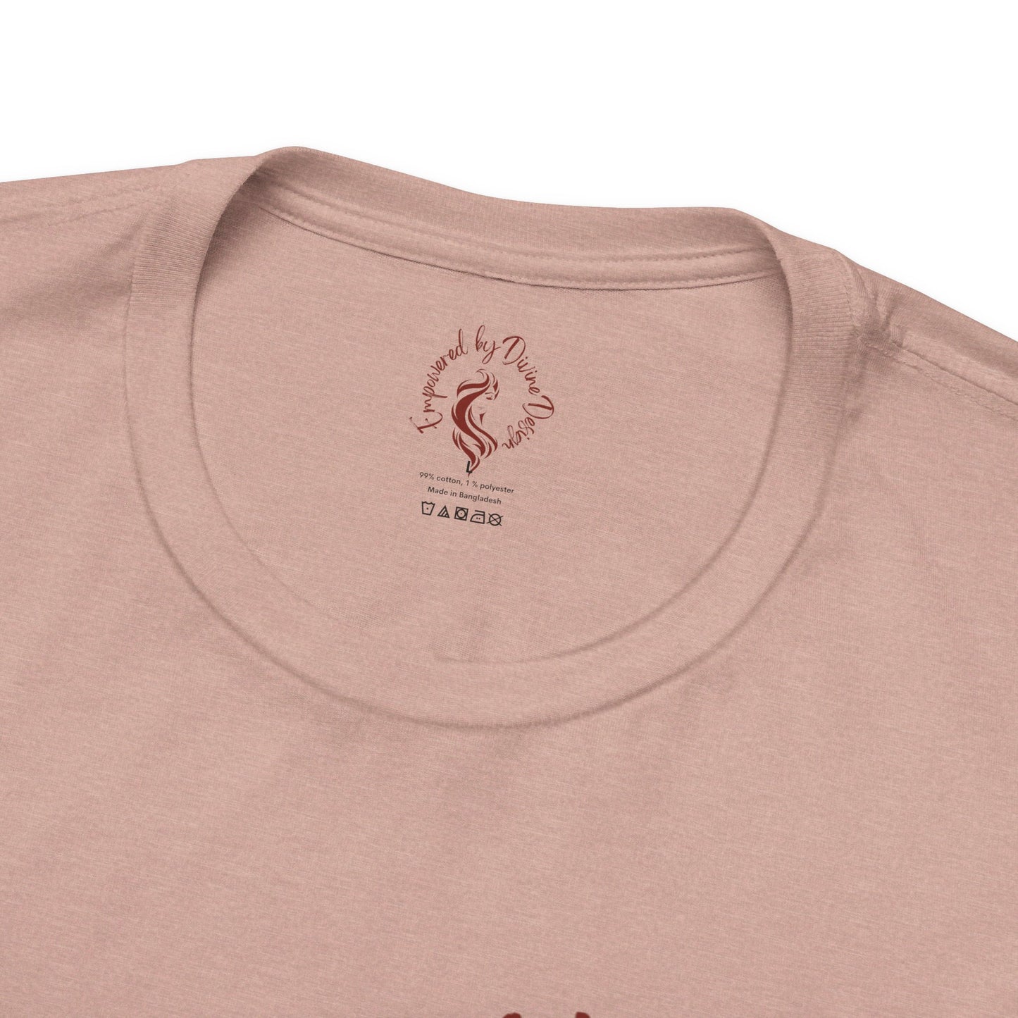 Oasis Creations Empowered Women Short Sleeve Tee