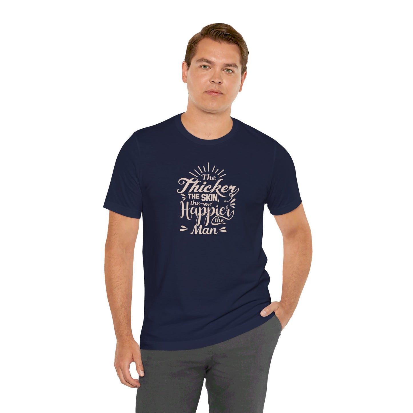 Oasis Creations "Created With Purpose" Unisex Short Sleeve Tee