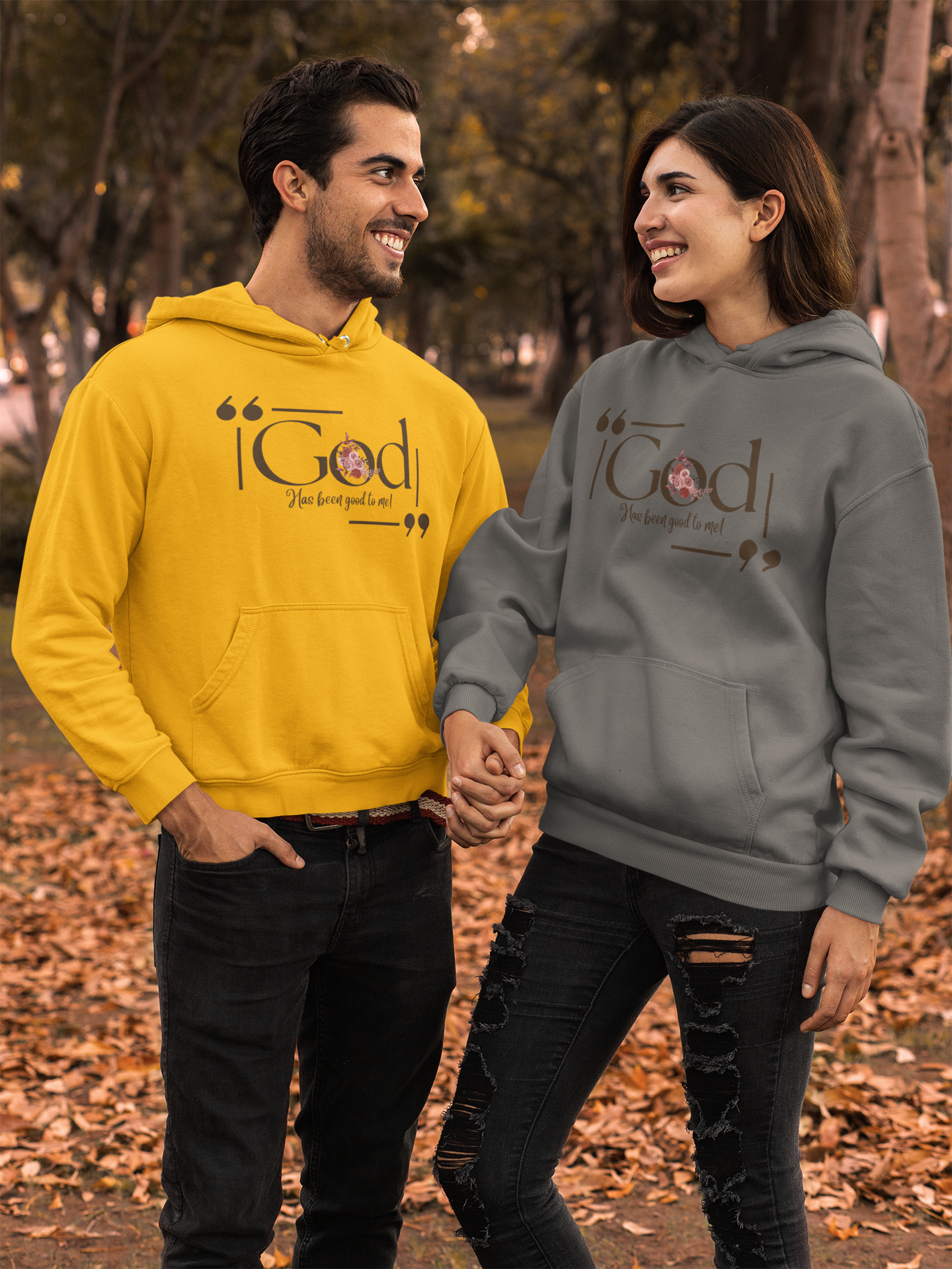 Oasis Creations God Has Been Good To Me. Unisex Sponge Fleece Pullover Hoodie